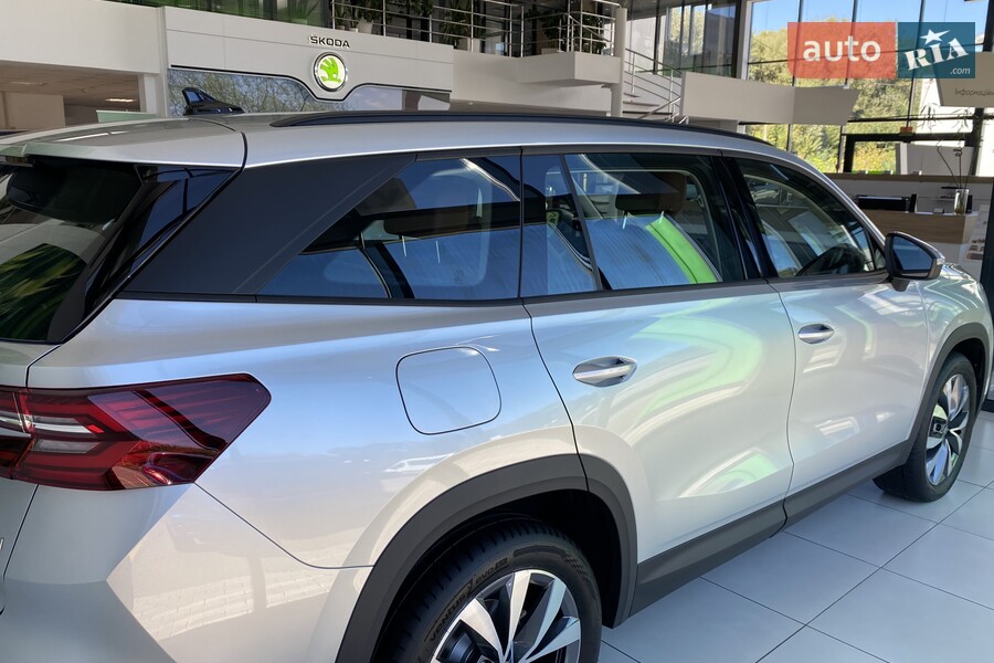 Skoda Kodiaq - фото 10