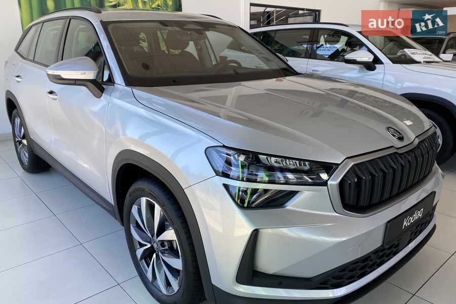 Skoda Kodiaq - фото 4