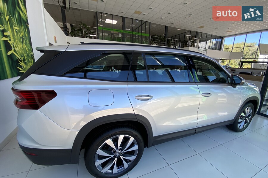 Skoda Kodiaq - фото 9