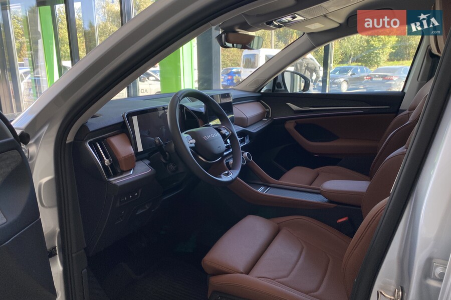 Skoda Kodiaq - фото 14