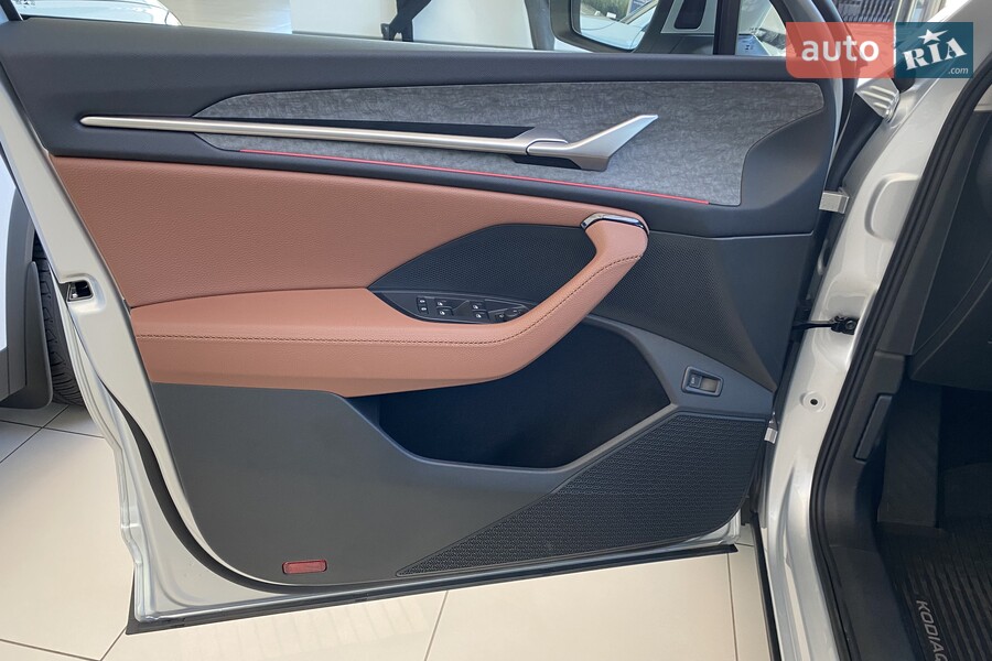 Skoda Kodiaq - фото 16