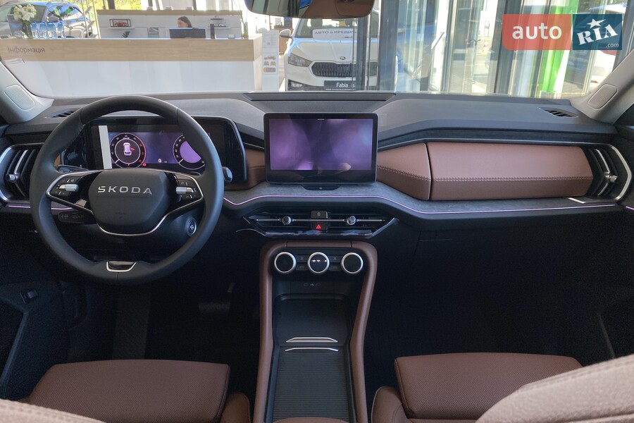 Skoda Kodiaq - фото 20