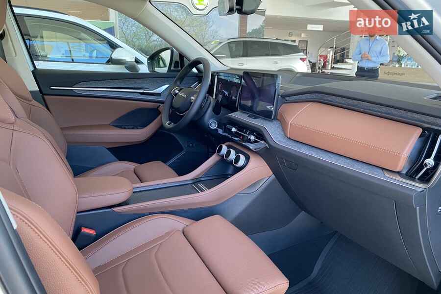 Skoda Kodiaq - фото 18