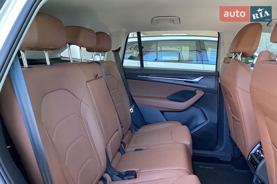 Skoda Kodiaq - фото 21