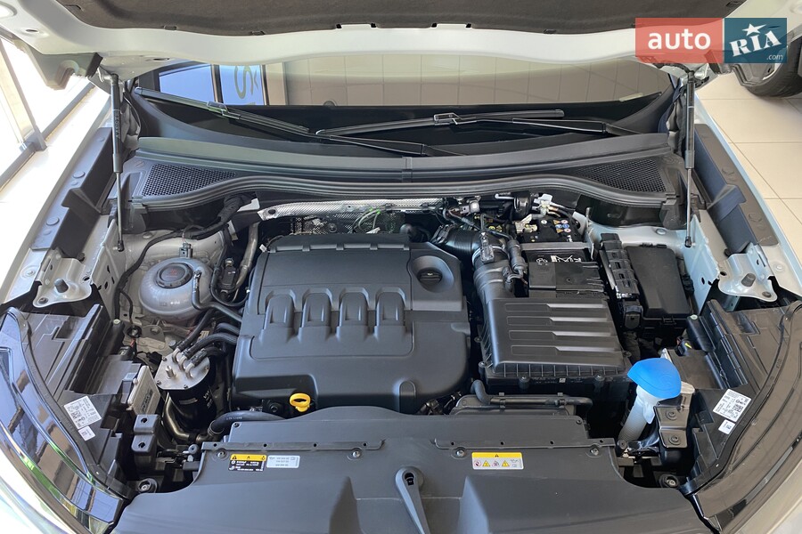 Skoda Kodiaq - фото 24