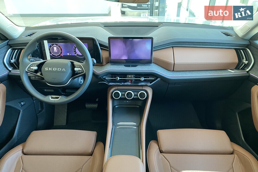 Skoda Kodiaq - фото 23