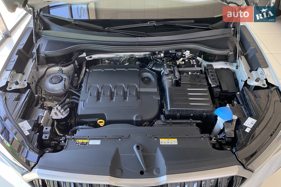 Skoda Kodiaq - фото 22