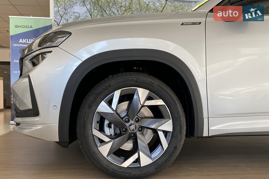 Skoda Kodiaq - фото 8