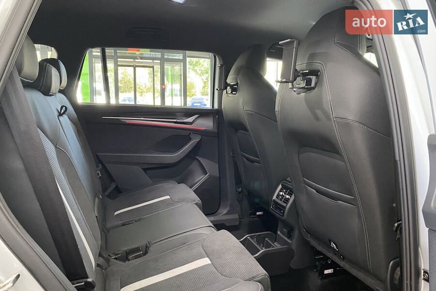 Skoda Kodiaq - фото 15