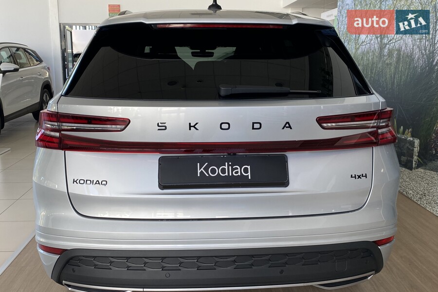 Skoda Kodiaq - фото 5