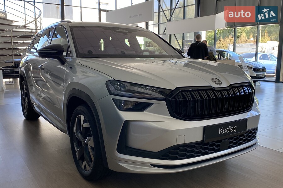Skoda Kodiaq - фото 2