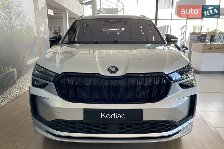 Skoda Kodiaq - фото 3