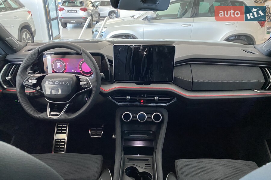 Skoda Kodiaq - фото 17