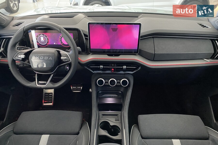 Skoda Kodiaq - фото 16