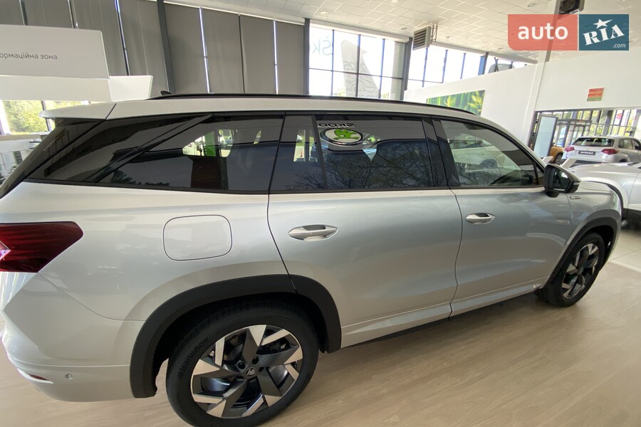 Skoda Kodiaq - фото 10