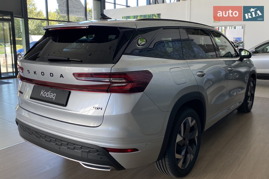 Skoda Kodiaq - фото 6