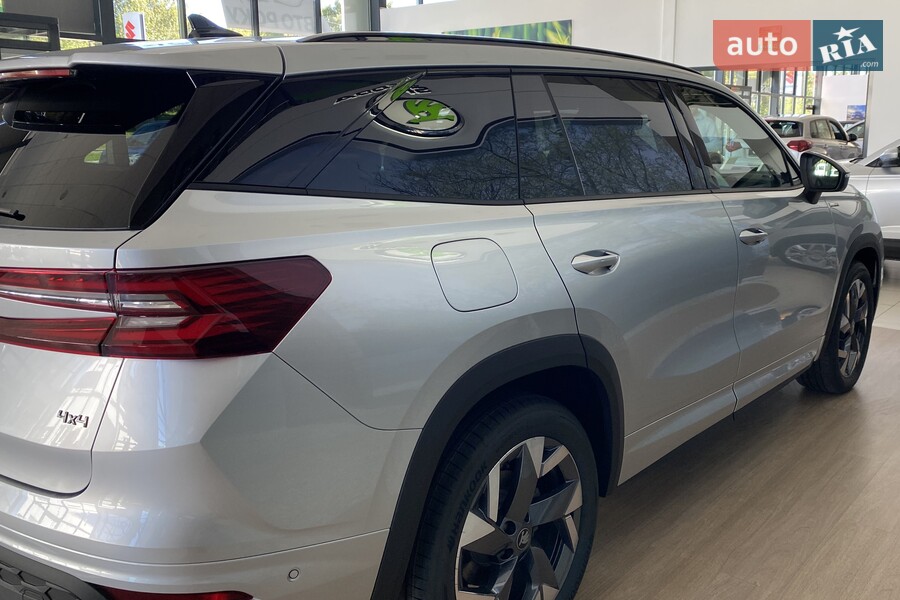 Skoda Kodiaq - фото 9