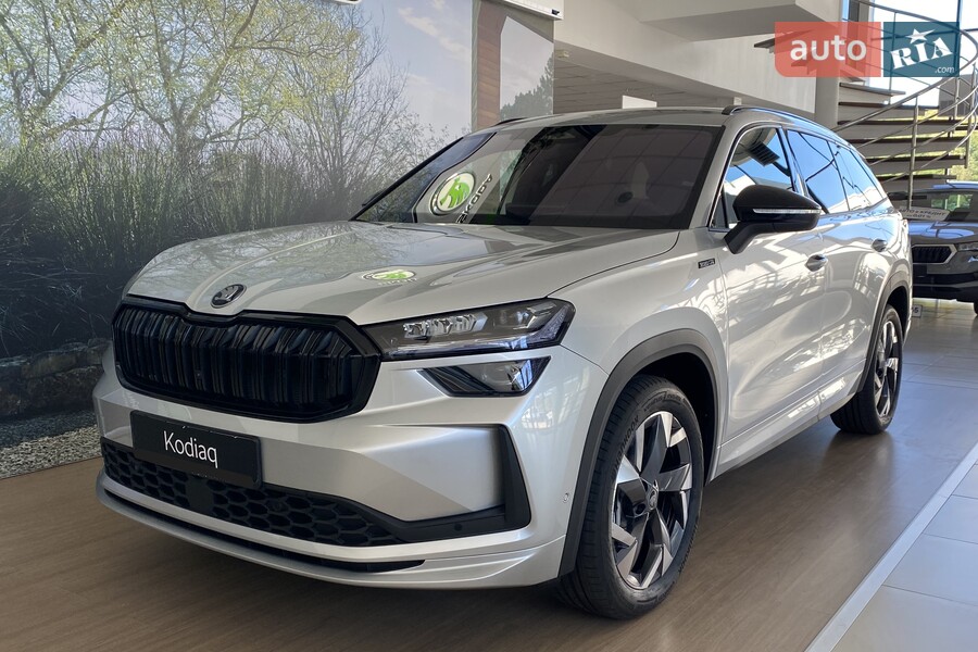 Skoda Kodiaq - фото 1