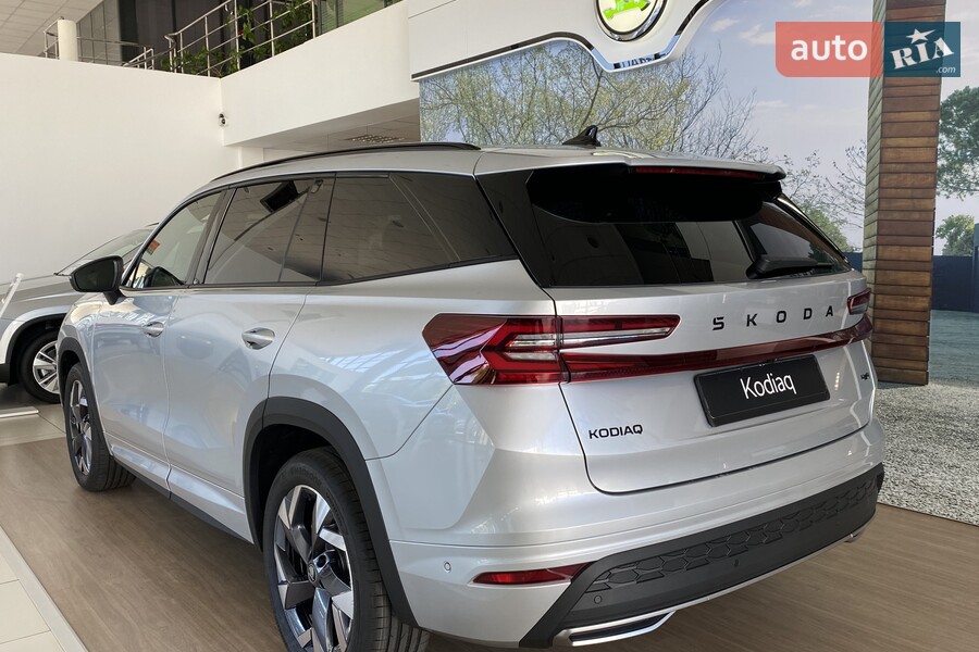 Skoda Kodiaq - фото 7
