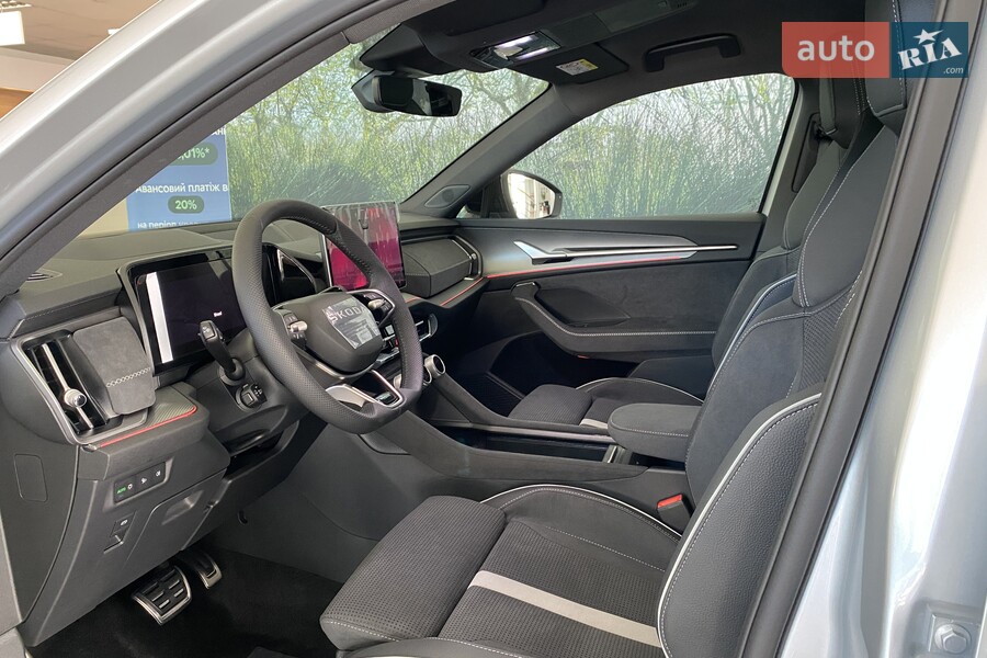 Skoda Kodiaq - фото 18