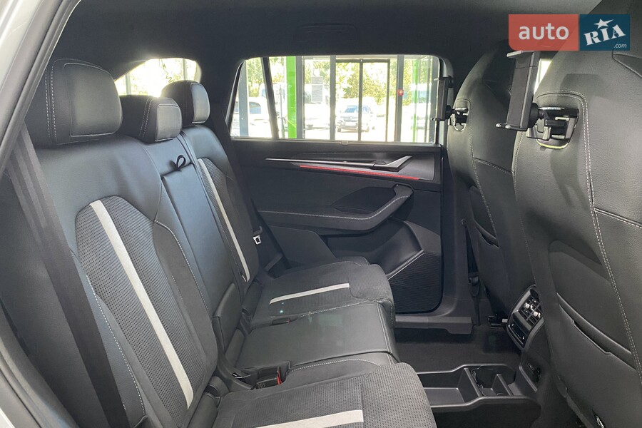 Skoda Kodiaq - фото 21