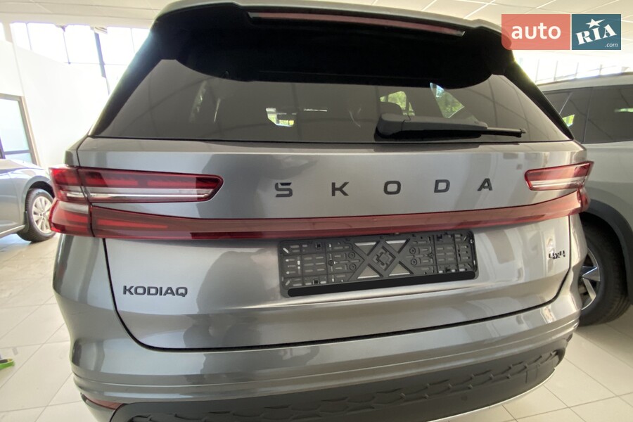 Skoda Kodiaq - фото 4