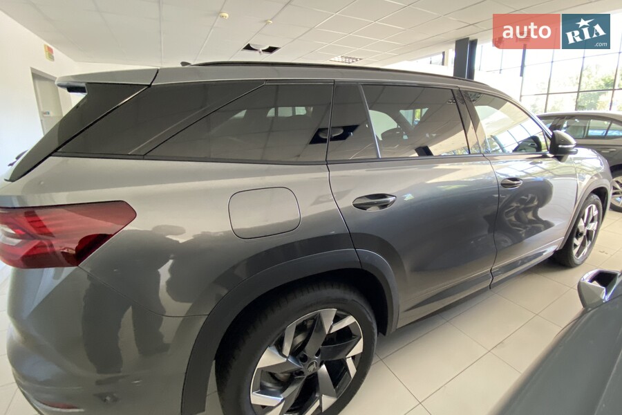 Skoda Kodiaq - фото 6