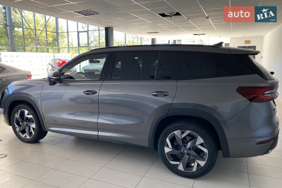 Skoda Kodiaq - фото 3