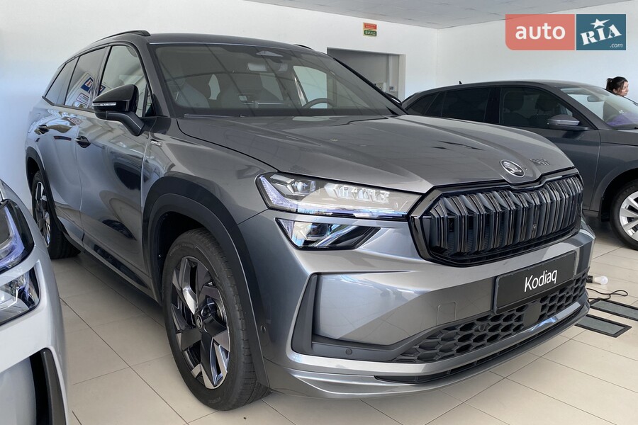 Skoda Kodiaq - фото 2