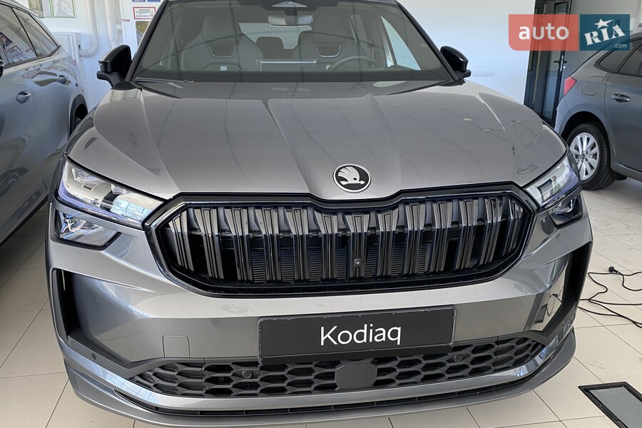 Skoda Kodiaq - фото 1