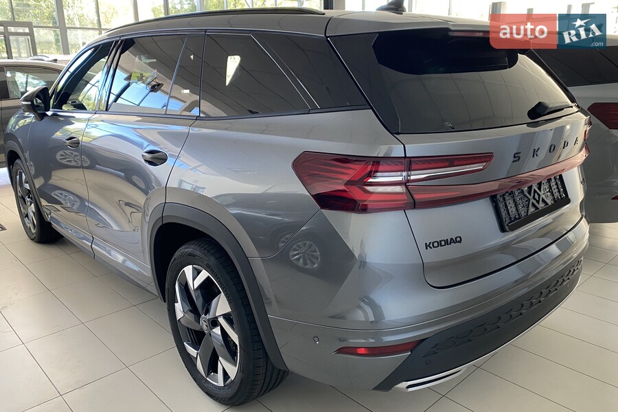 Skoda Kodiaq - фото 7