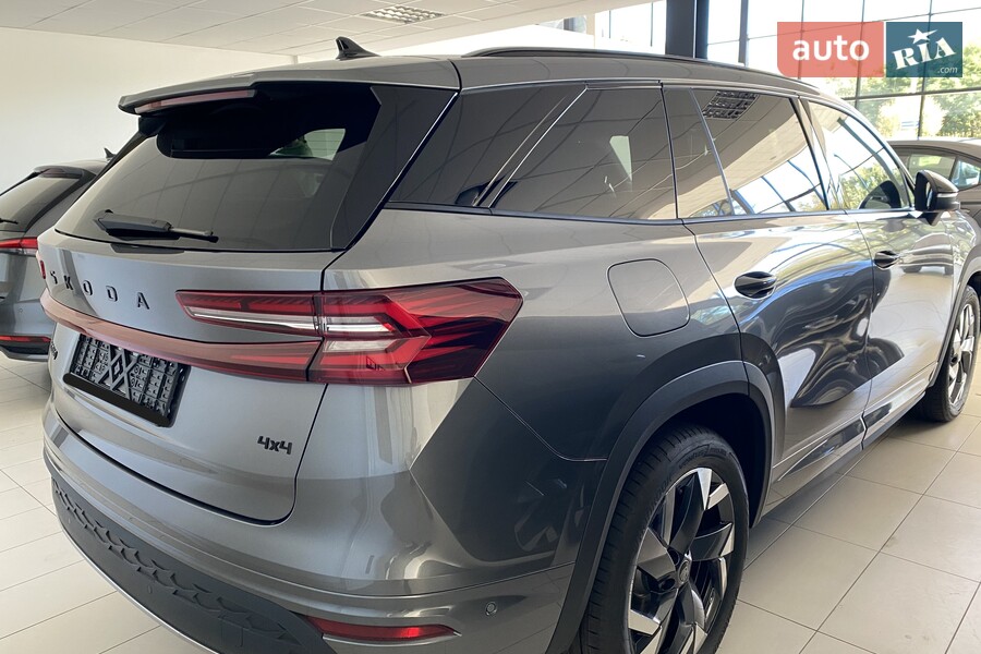 Skoda Kodiaq - фото 5