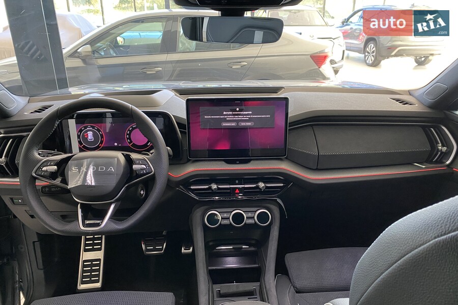 Skoda Kodiaq - фото 17
