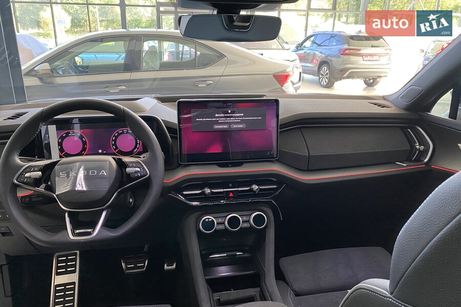 Skoda Kodiaq - фото 19