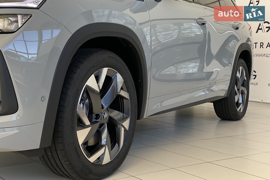 Skoda Kodiaq - фото 8