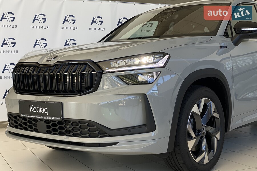 Skoda Kodiaq - фото 4