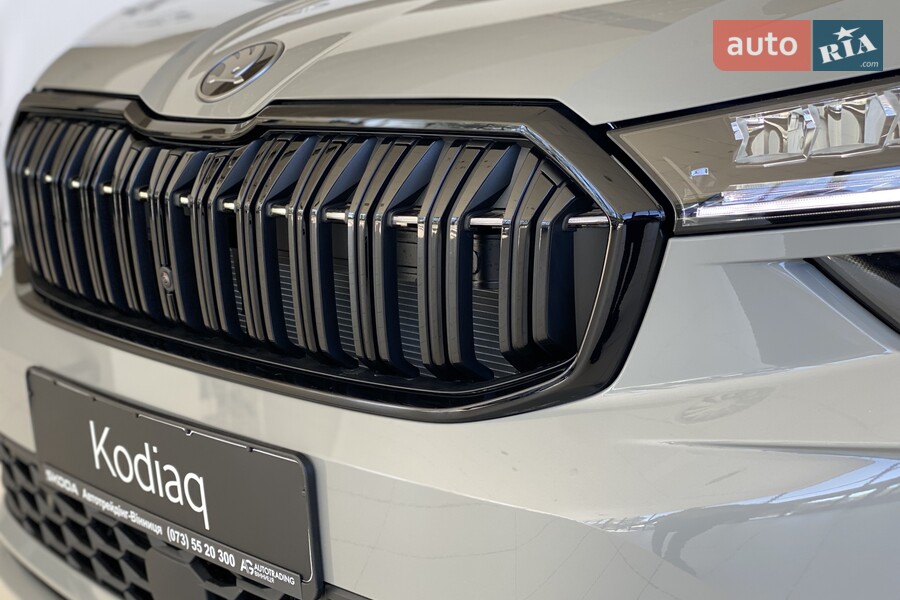 Skoda Kodiaq - фото 6