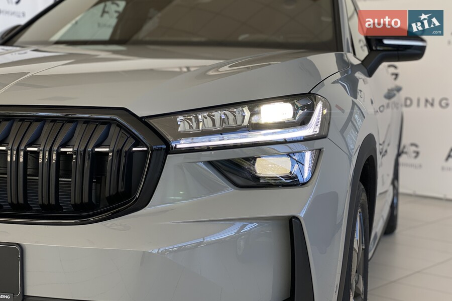 Skoda Kodiaq - фото 7