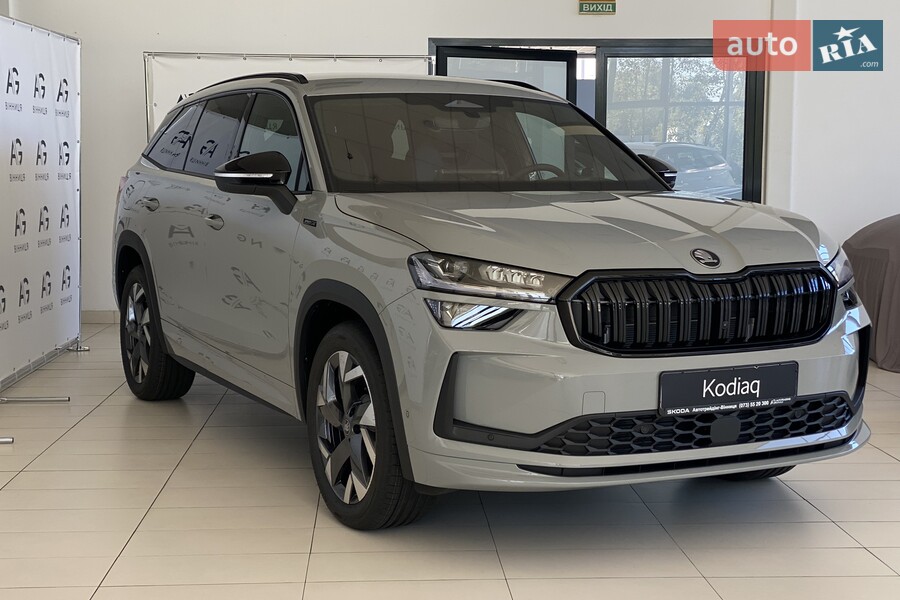 Skoda Kodiaq - фото 3