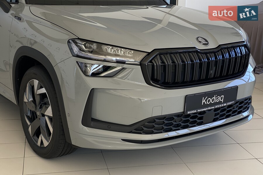 Skoda Kodiaq - фото 5