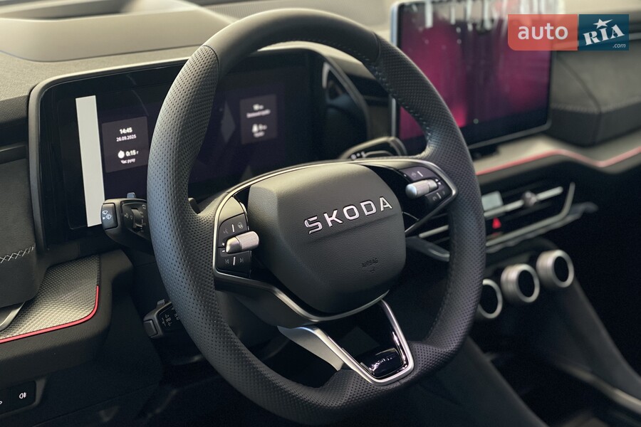 Skoda Kodiaq - фото 17