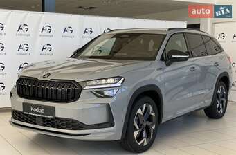 Skoda Kodiaq 2025 в Вінниця
