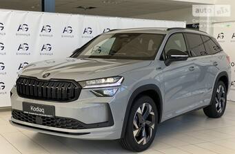 Skoda Kodiaq 2025 Sportline