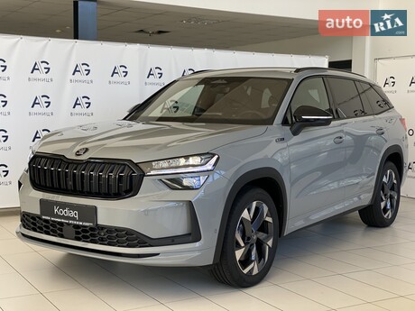 Skoda Kodiaq 2025