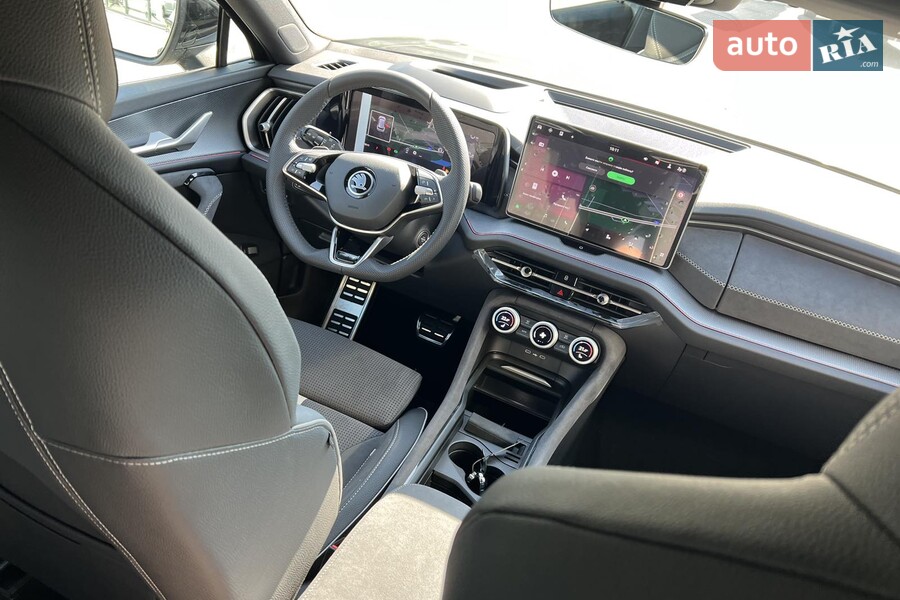 Skoda Kodiaq - фото 4