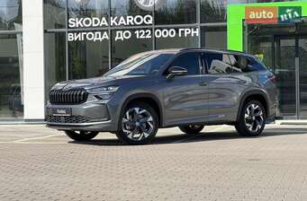 Skoda Kodiaq 2025 в Вінниця
