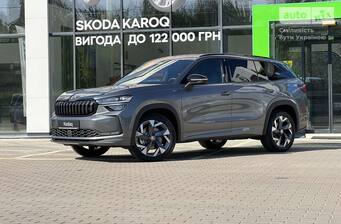 Skoda Kodiaq 2025 Sportline