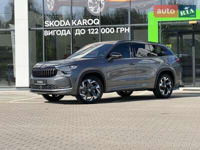 Skoda Kodiaq 2025 Sportline