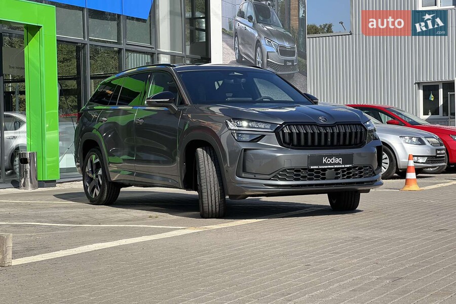 Skoda Kodiaq - фото 3