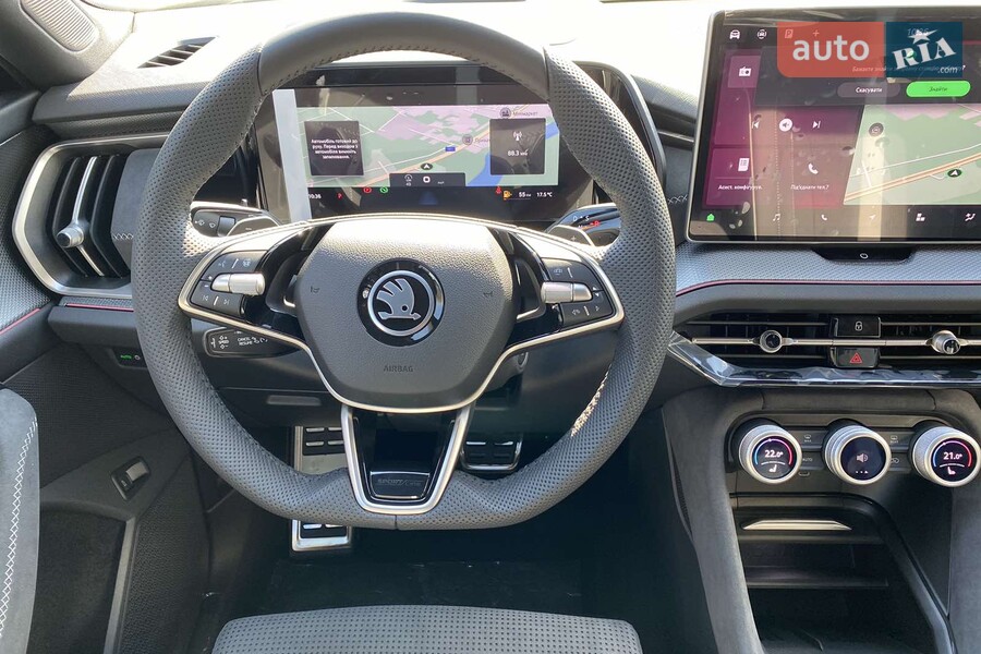 Skoda Kodiaq - фото 20